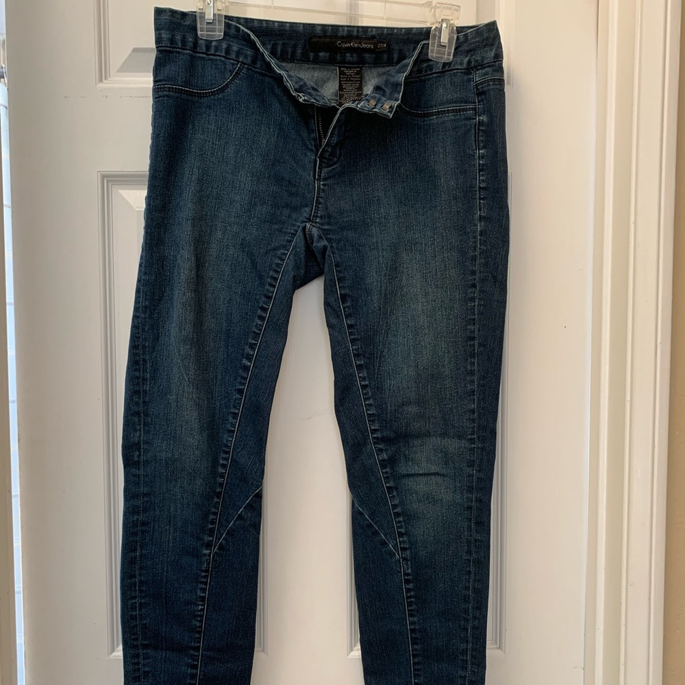 Woman’s Calvin Klein Jeans size 4